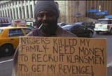 niggers kill niggers