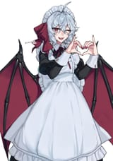 __remilia_scarlet_touhou_drawn_by_himadera__56f9cea3fd8cd0ec048dffd584d80368