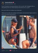 macron brigette dick
