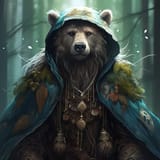 Bear Druid