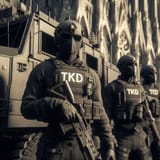 ai_art_mrap_uniformed_combine_bootlickers_guns_tkd_balaclavas_cathedral_vibes