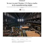 washington post america weapons
