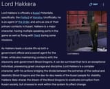 Freelancer lord Hakkera