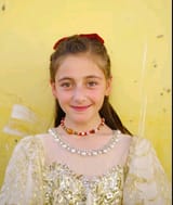 uigur girl