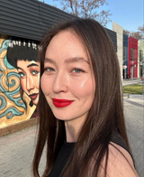 Kazakh girl