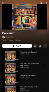 VaxJamz