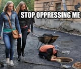 patriarchal oppression