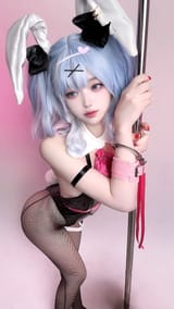🐰🪄 #初音ミク #ラビットホール #コスプレ GIySGWMbEAAECXV