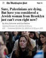 +++Jews more imporant than you