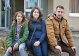 syrian family