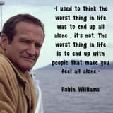 goodbye funny man