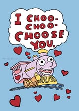 choo choo