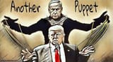 trump is a kike puppet