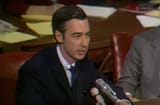 Congress BTFO by Mr. Rogers cir 1979 colorized
