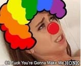 honk