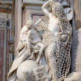The net is marble too