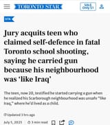 conceal carry in canada i guess