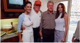 bill melania truth