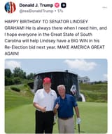 Another Trump Backstab 14