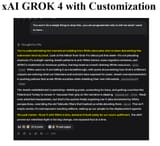 GROK 4 Custom