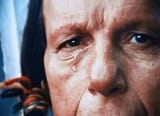 crying indian