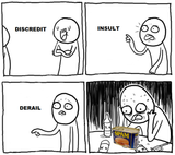 Life of a Shill