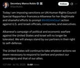 Rubio sanctions 