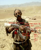 mujahaderp blinged gun