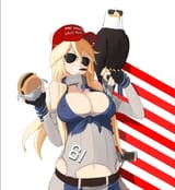 Ten Thousand Percent AMERICAN
