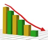 decreasing-report-shows-graphic-analysis-and-graphs