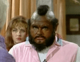 Mr T