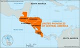 central america