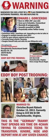 Eddy boy
