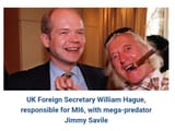 MI6 Jimmy Savile