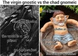 Gnome what im sayin