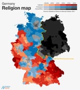 religion in germany