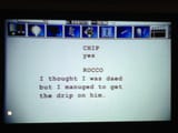 Chris Screenplay