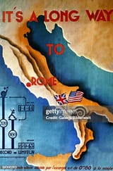 ww2 italy progress