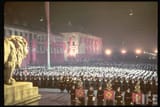 Loyalty oath of Nazi SS troops, Feldherrnhalle, Munich, 1938 2