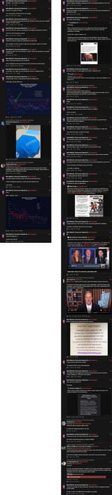 Trump collaspe