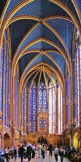Sainte Chapelle 4