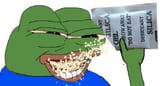 dumb frog