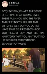 boy I say boy call her nigger