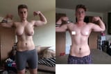 dyke boobs
