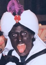 still whiter than a mutt
