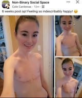 troons jews breasts cut