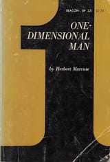 One-Dimensional Man