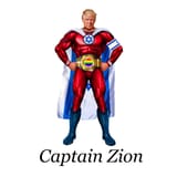 Captain Zion