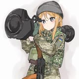 afu anime girl