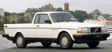 Volvo-pickup